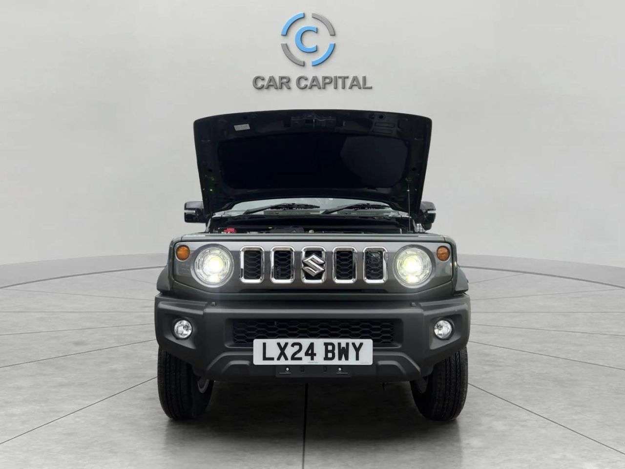 2024 SUZUKI JIMMY 2024 SUZUKI JIMMY