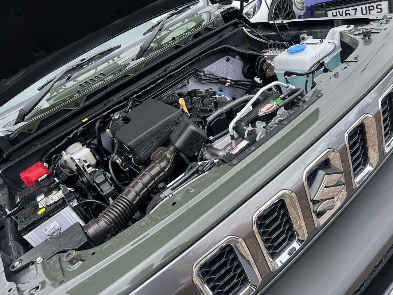 2024 SUZUKI JIMMY 2024 SUZUKI JIMMY