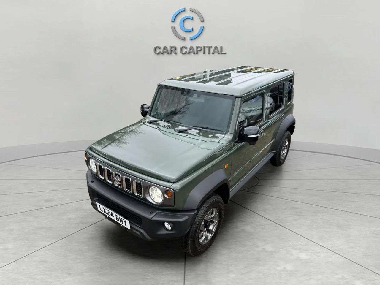 2024 SUZUKI JIMMY 2024 SUZUKI JIMMY