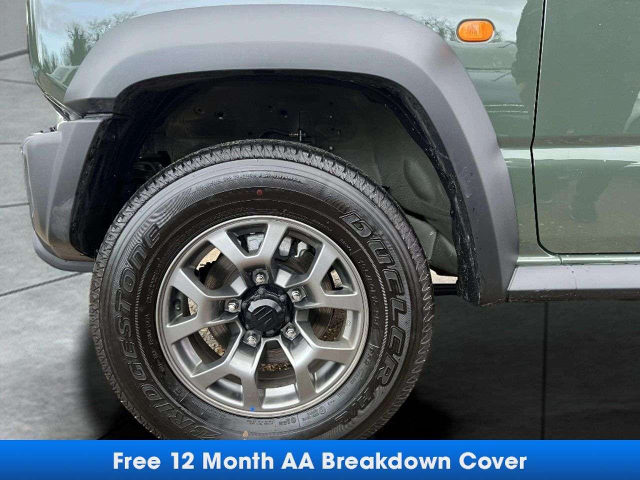 2024 SUZUKI JIMMY 2024 SUZUKI JIMMY