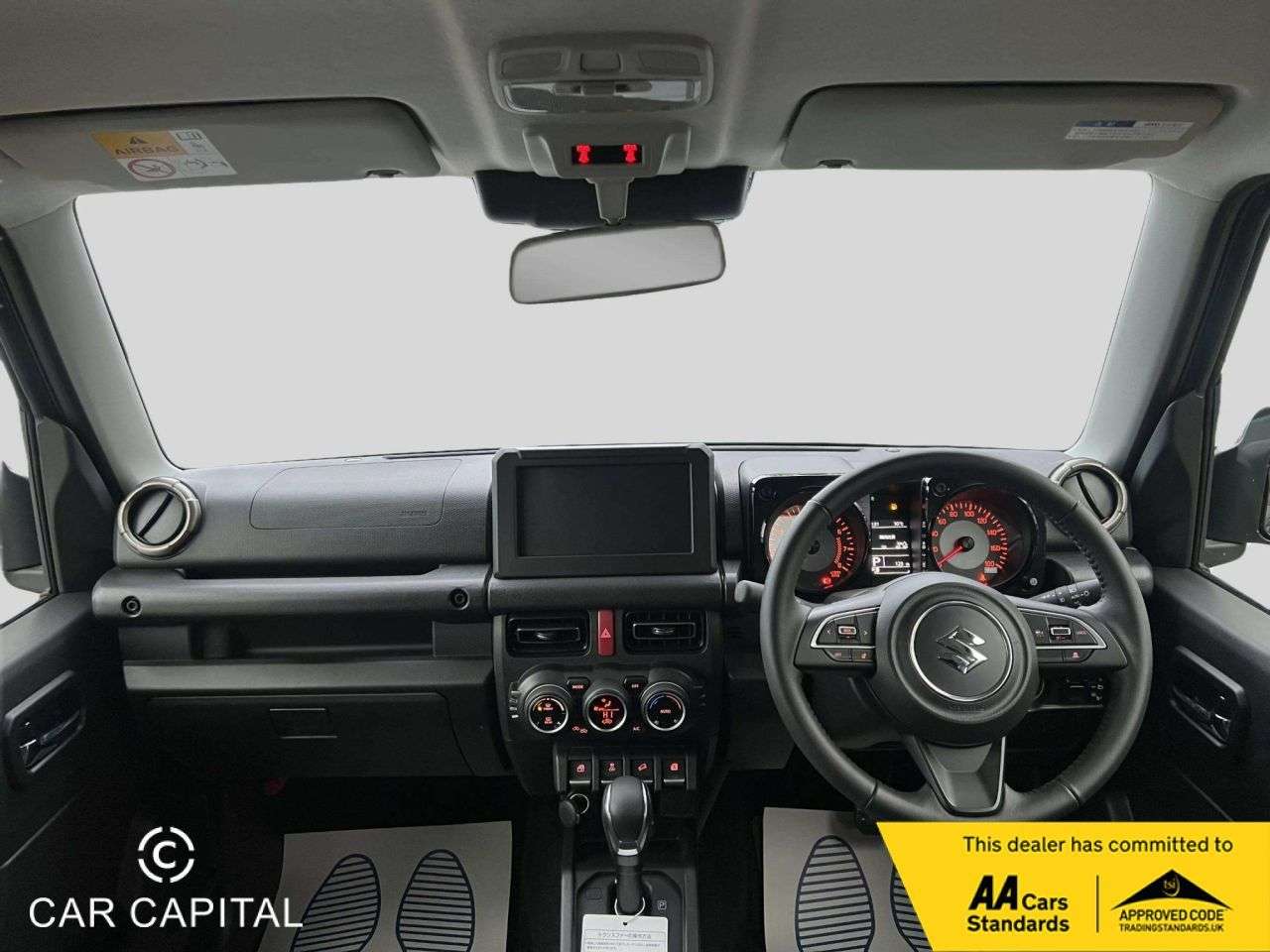 2024 SUZUKI JIMMY 2024 SUZUKI JIMMY