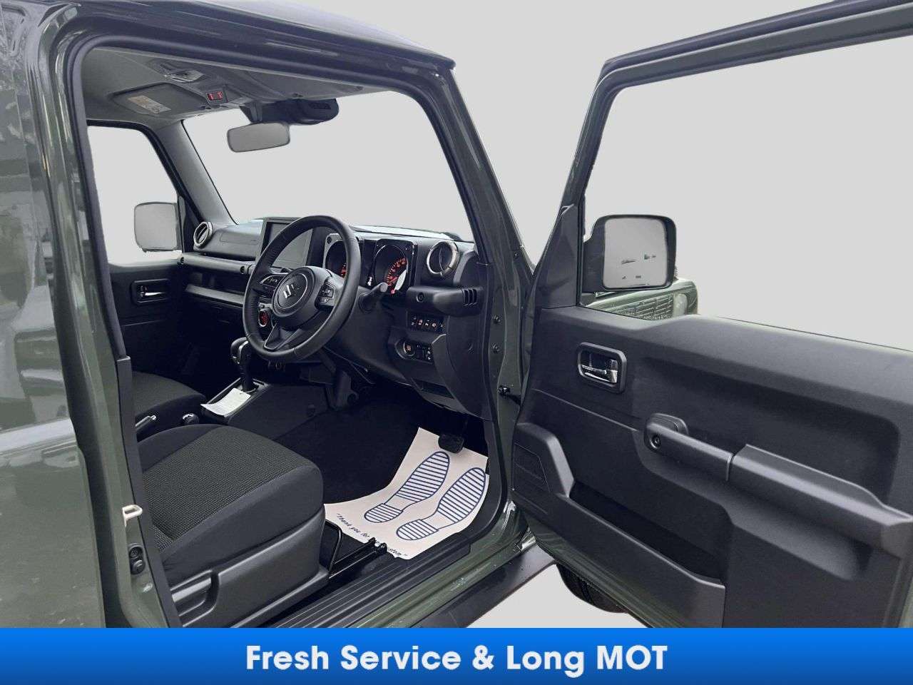 2024 SUZUKI JIMMY 2024 SUZUKI JIMMY