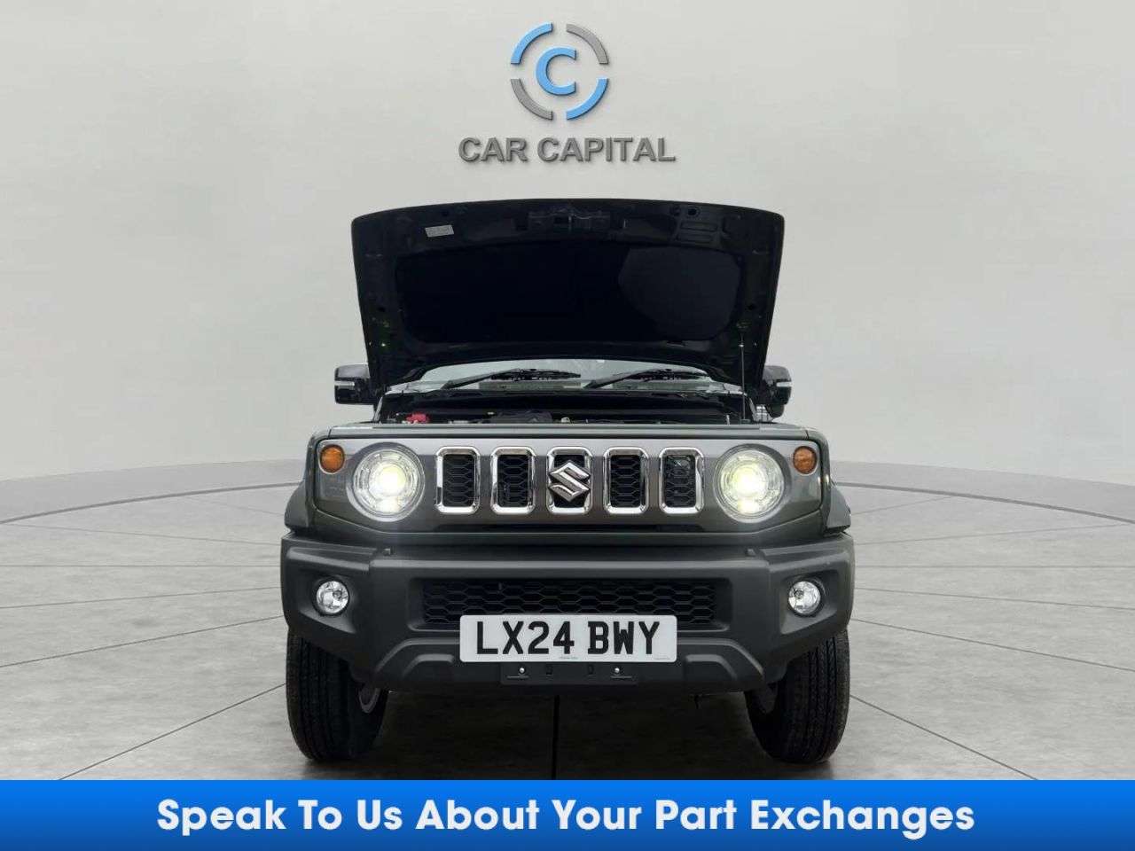 2024 SUZUKI JIMMY 2024 SUZUKI JIMMY