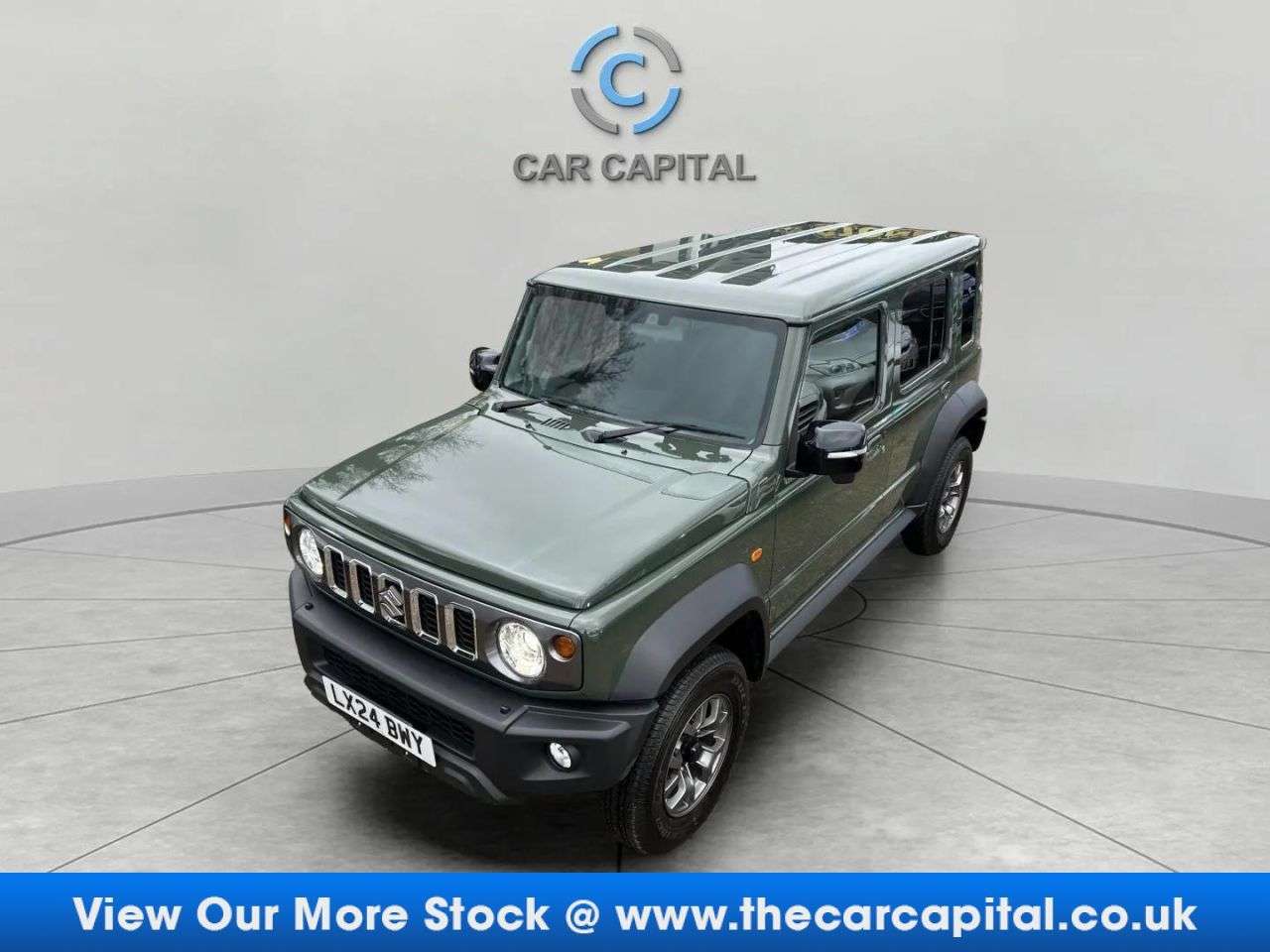 2024 SUZUKI JIMMY 2024 SUZUKI JIMMY