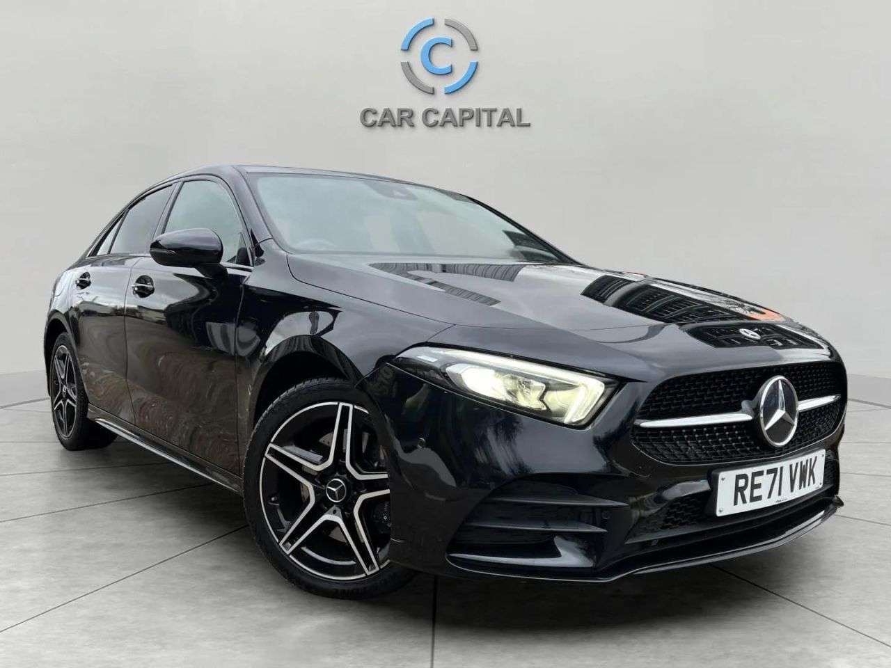 A 2021 MERCEDES-BENZ A-CLASS 1.3 A250e 15.6kWh AMG Line Edition (Executive) Saloon 4dr Petrol Plug-in Hy A 2021 MERCEDES-BENZ A-CLASS 1.3 A250e 15.6kWh AMG Line Edition (Executive) Saloon 4dr Petrol Plug-in Hy