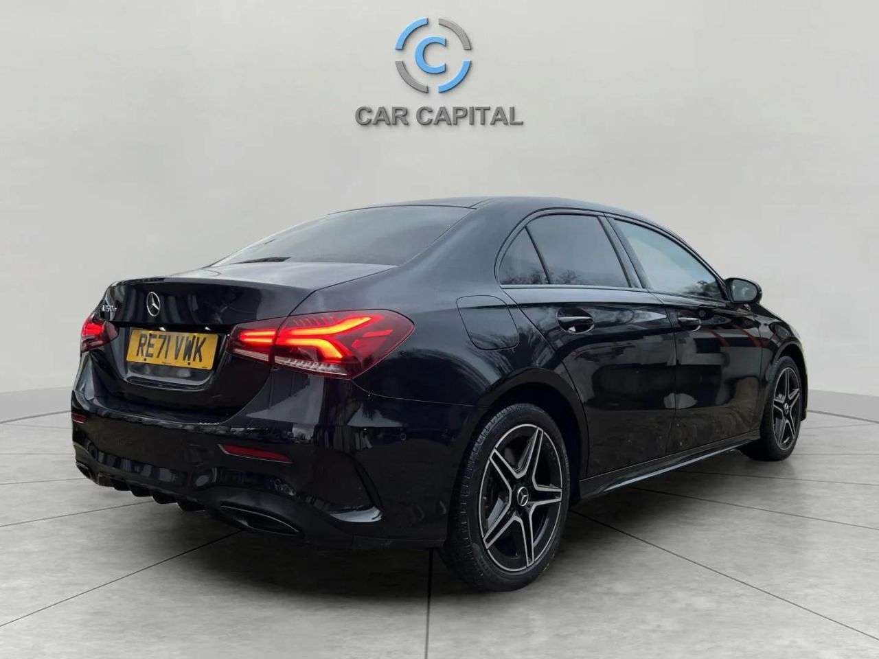 2021 MERCEDES-BENZ A-CLASS 2021 MERCEDES-BENZ A-CLASS