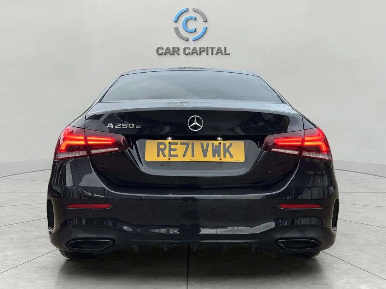 2021 MERCEDES-BENZ A-CLASS 2021 MERCEDES-BENZ A-CLASS