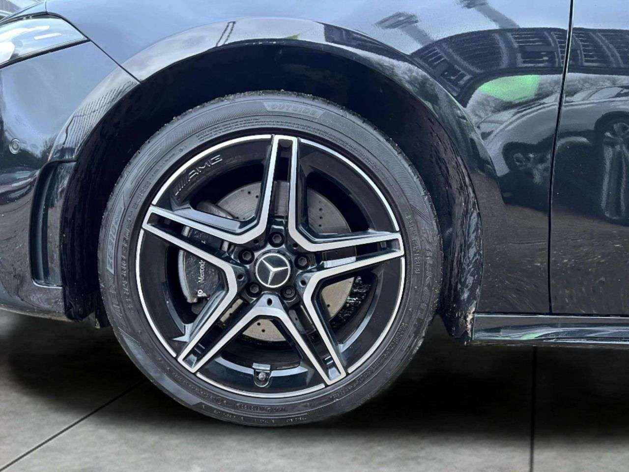 2021 MERCEDES-BENZ A-CLASS 2021 MERCEDES-BENZ A-CLASS