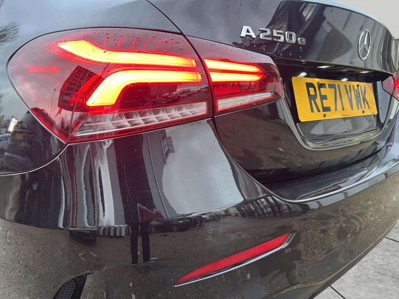 2021 MERCEDES-BENZ A-CLASS 2021 MERCEDES-BENZ A-CLASS