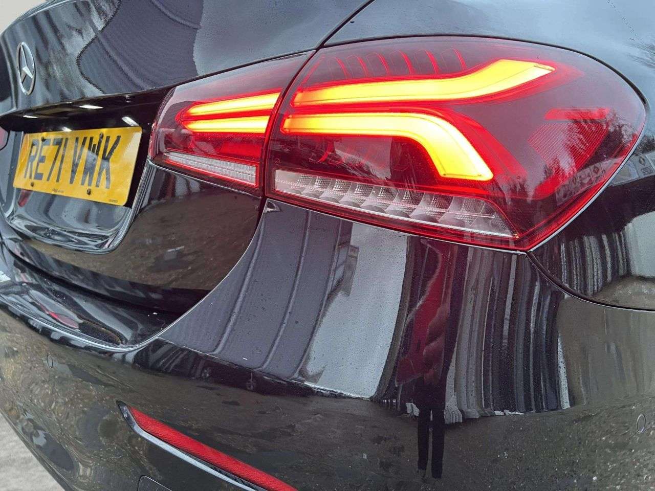 2021 MERCEDES-BENZ A-CLASS 2021 MERCEDES-BENZ A-CLASS