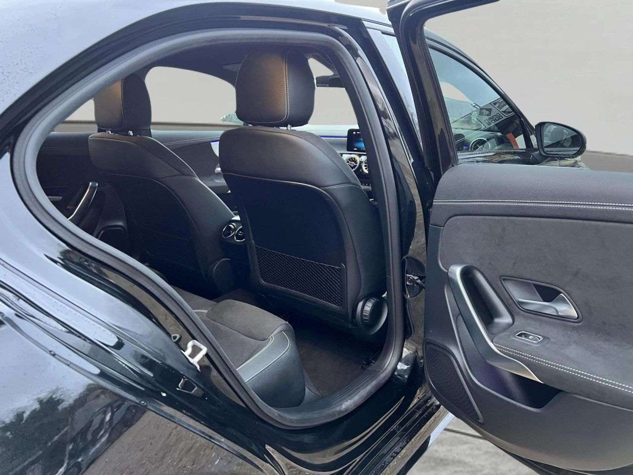 2021 MERCEDES-BENZ A-CLASS 2021 MERCEDES-BENZ A-CLASS