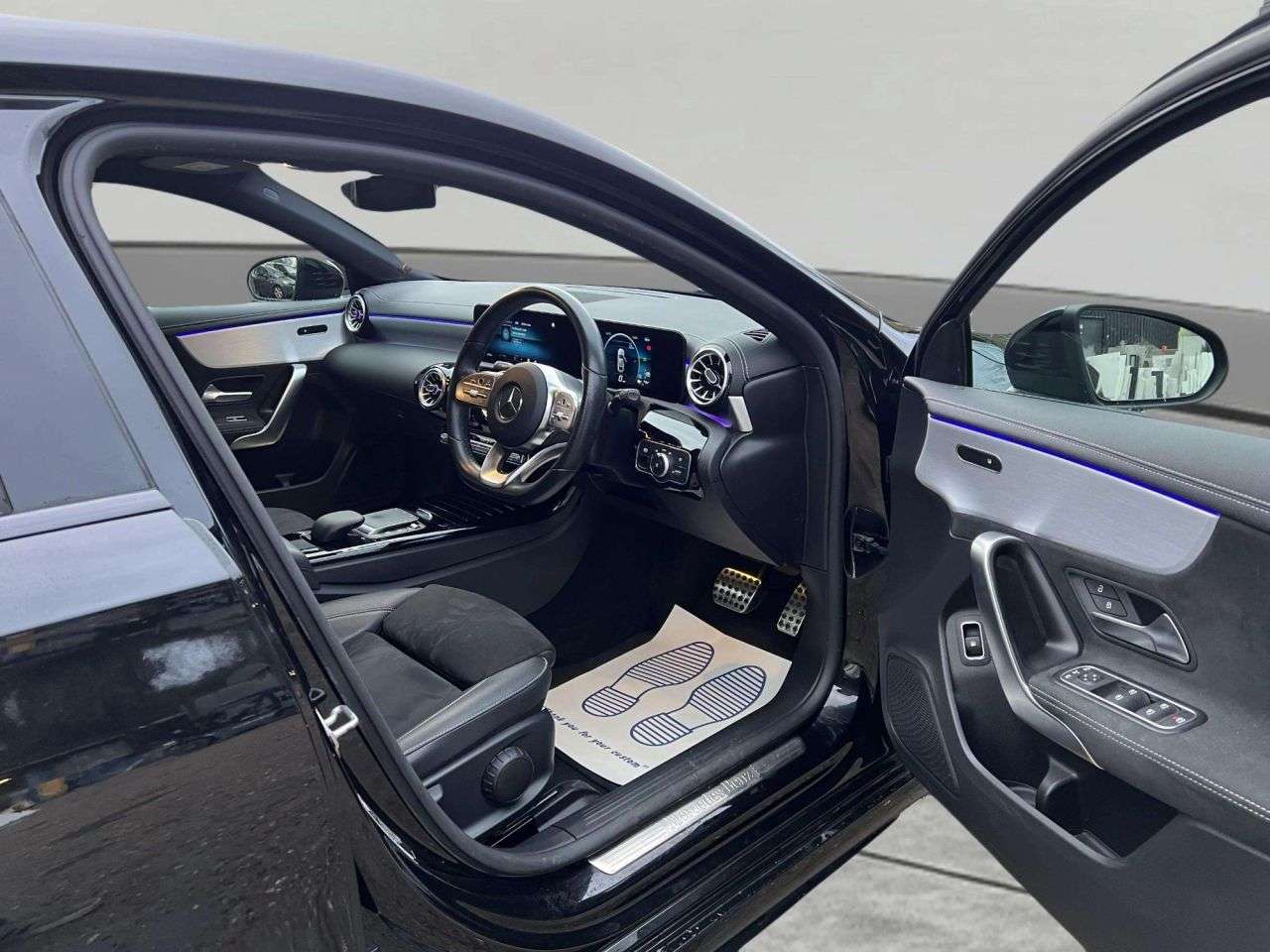 2021 MERCEDES-BENZ A-CLASS 2021 MERCEDES-BENZ A-CLASS