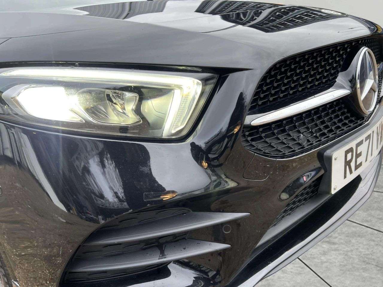 2021 MERCEDES-BENZ A-CLASS 2021 MERCEDES-BENZ A-CLASS