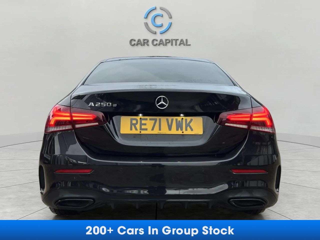 2021 MERCEDES-BENZ A-CLASS 2021 MERCEDES-BENZ A-CLASS