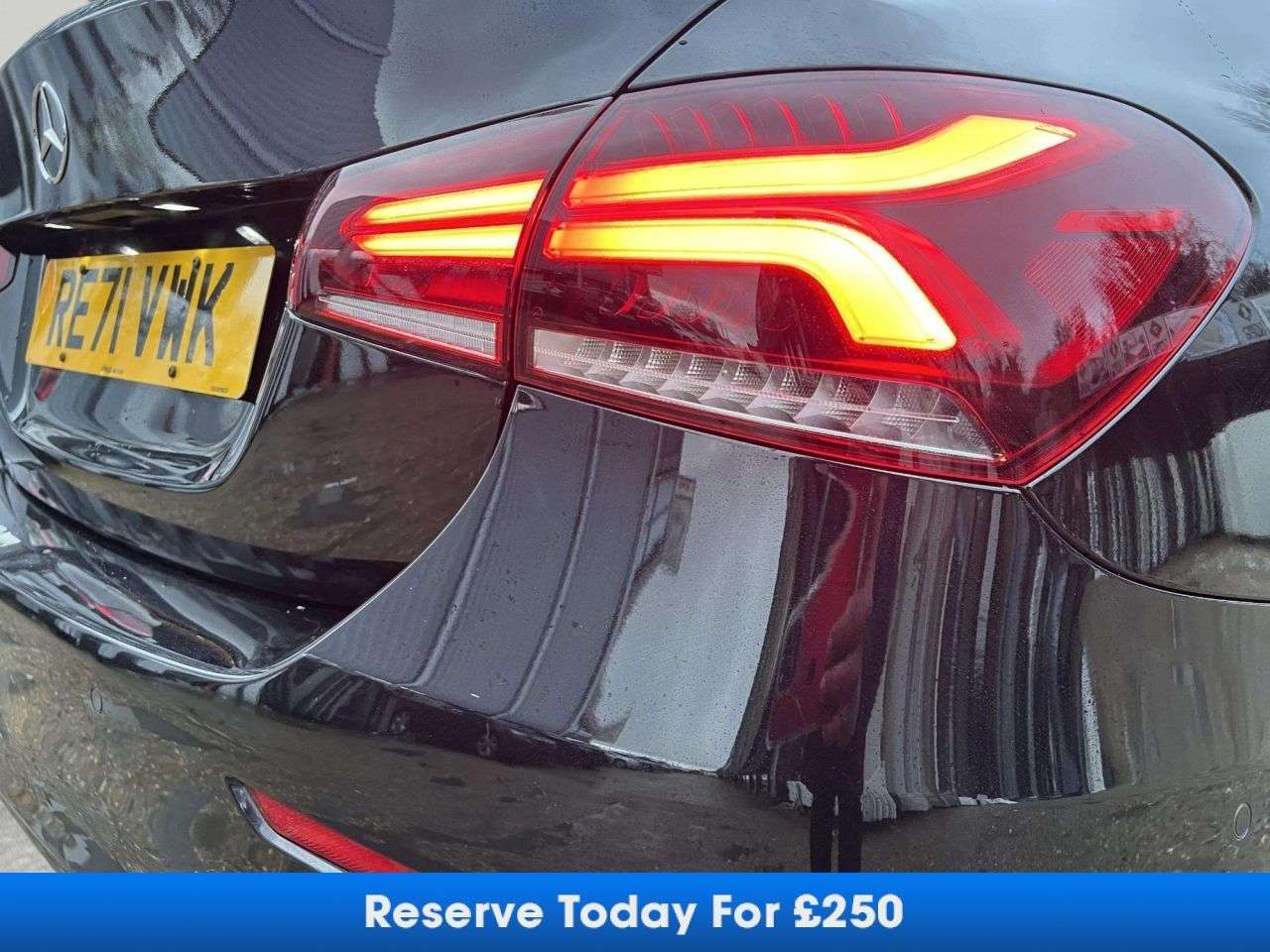 2021 MERCEDES-BENZ A-CLASS 2021 MERCEDES-BENZ A-CLASS