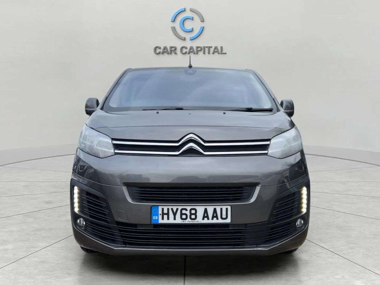 A 2018 CITROEN SPACETOURER 2.0 BlueHDi Feel M MPV 5dr Diesel EAT8 MWB Euro 6 (s/s) (180 ps) WARRANTY+8 A 2018 CITROEN SPACETOURER 2.0 BlueHDi Feel M MPV 5dr Diesel EAT8 MWB Euro 6 (s/s) (180 ps) WARRANTY+8