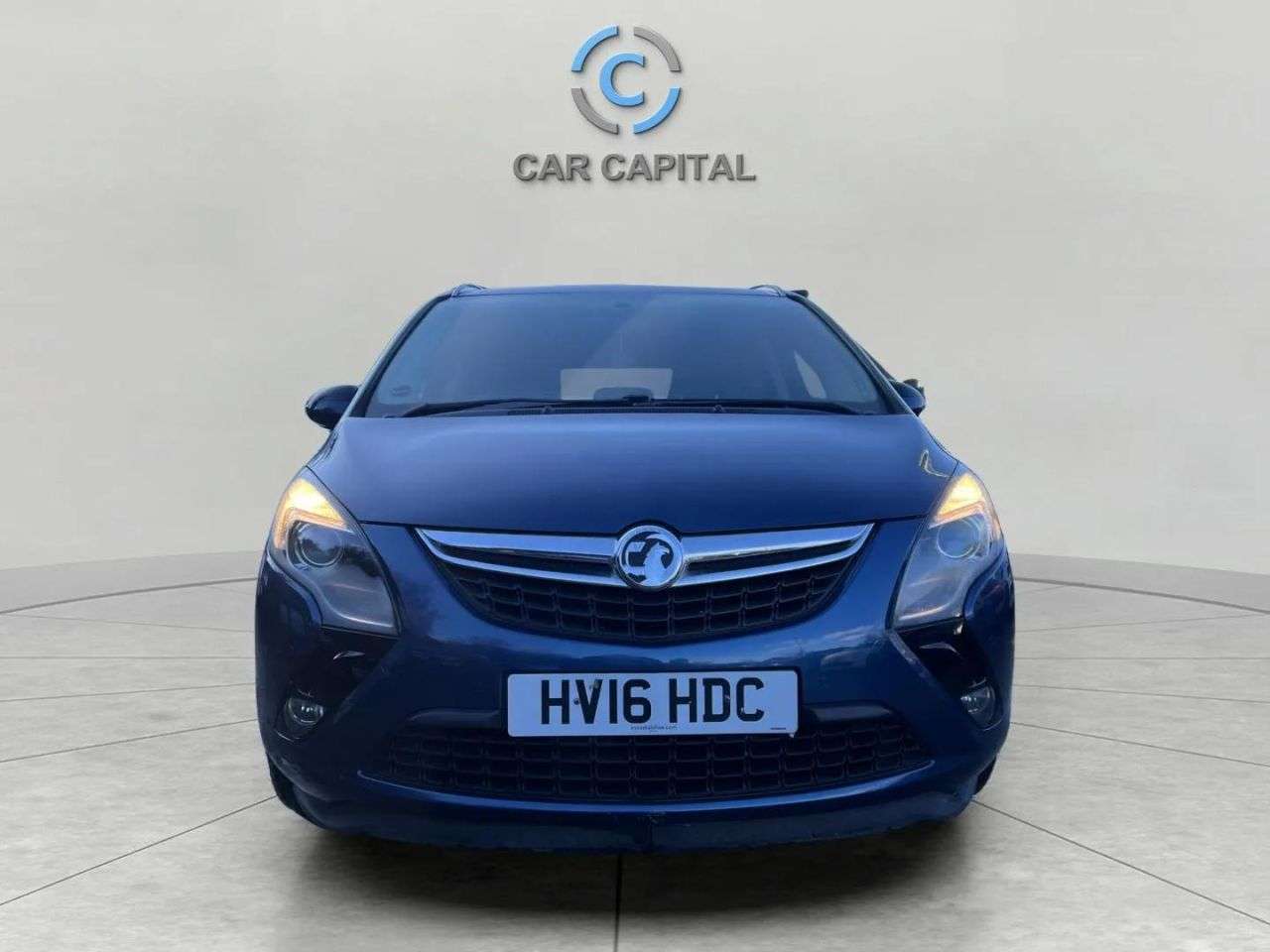 A 2016 VAUXHALL ZAFIRA TOURER 1.4i Turbo Energy MPV 5dr Petrol Auto Euro 6 (140 ps) 7 SEATS+SATNAV+HPI+FI A 2016 VAUXHALL ZAFIRA TOURER 1.4i Turbo Energy MPV 5dr Petrol Auto Euro 6 (140 ps) 7 SEATS+SATNAV+HPI+FI