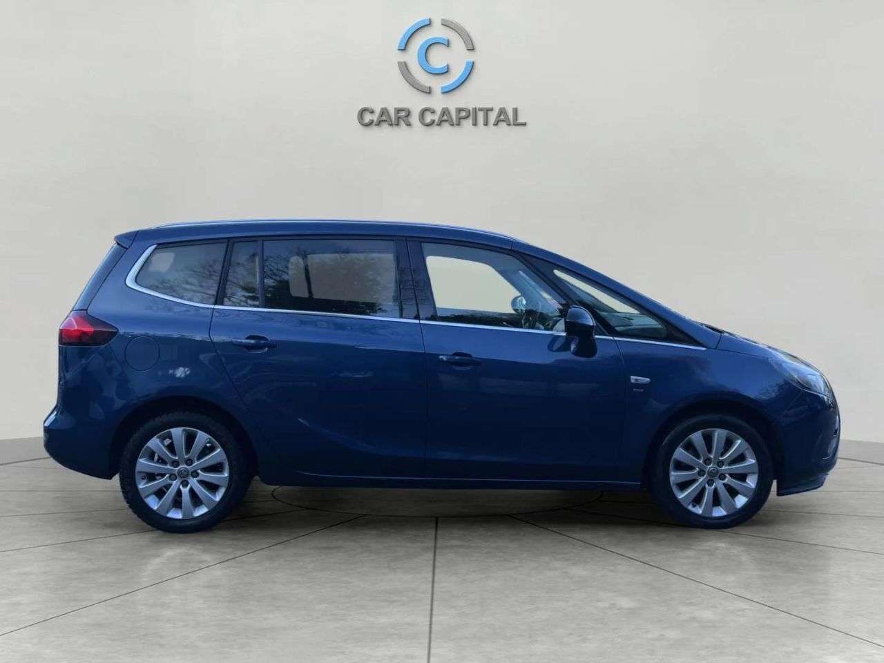 2016 VAUXHALL ZAFIRA TOURER 2016 VAUXHALL ZAFIRA TOURER