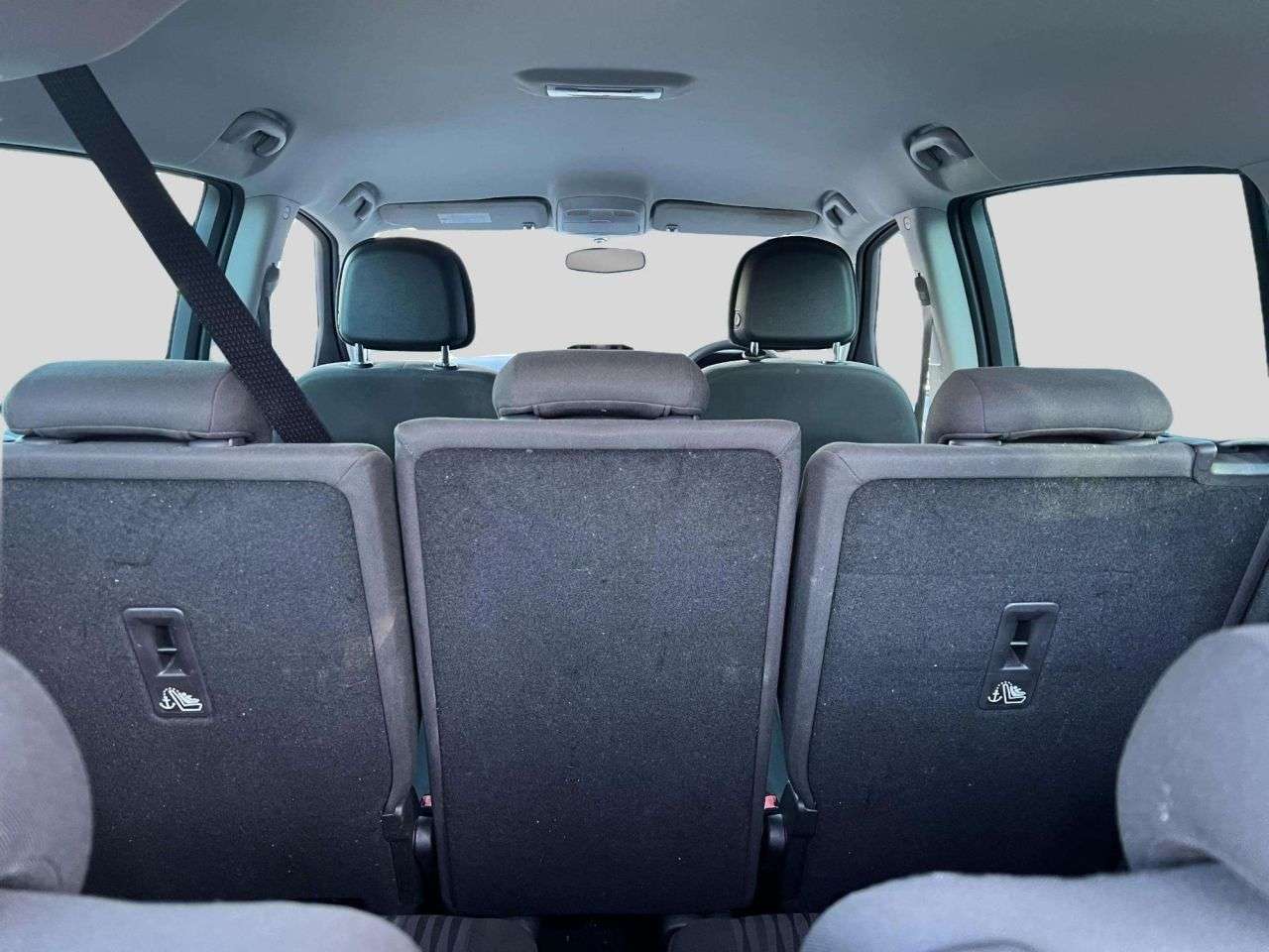 2016 VAUXHALL ZAFIRA TOURER 2016 VAUXHALL ZAFIRA TOURER