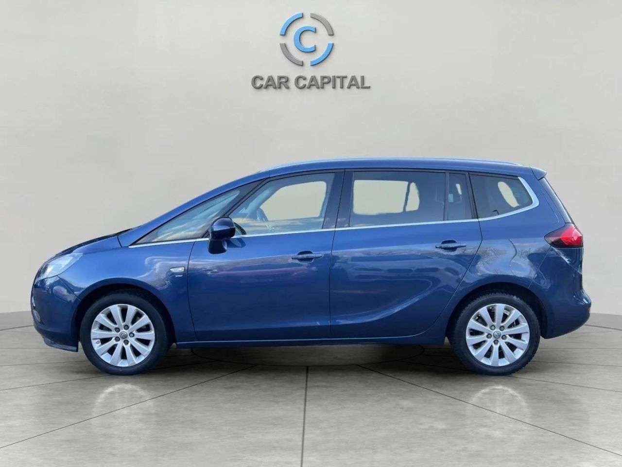 2016 VAUXHALL ZAFIRA TOURER 2016 VAUXHALL ZAFIRA TOURER