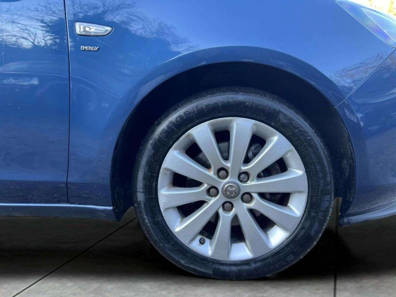 2016 VAUXHALL ZAFIRA TOURER 2016 VAUXHALL ZAFIRA TOURER