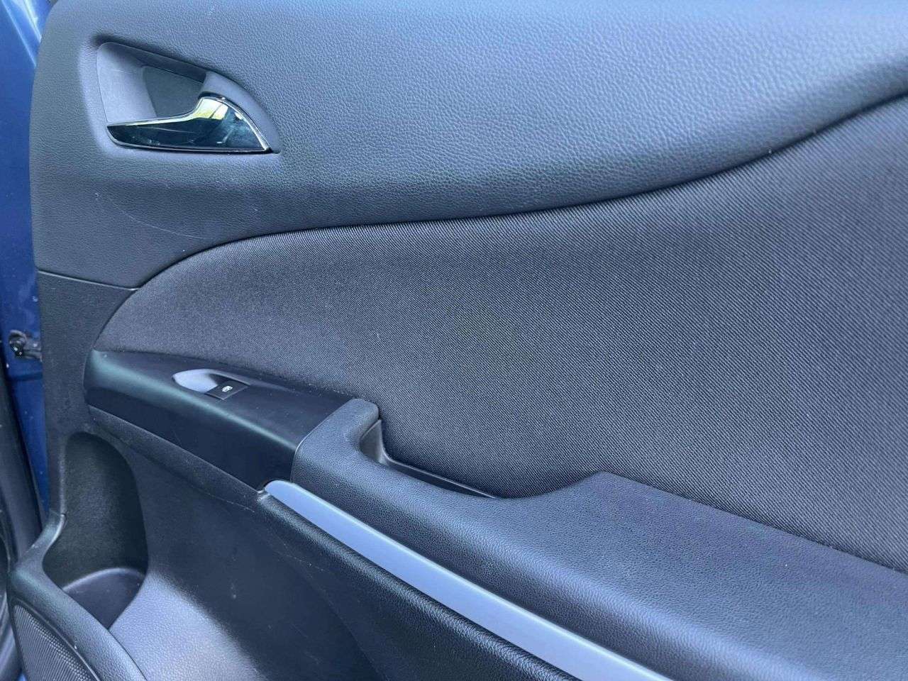 2016 VAUXHALL ZAFIRA TOURER 2016 VAUXHALL ZAFIRA TOURER