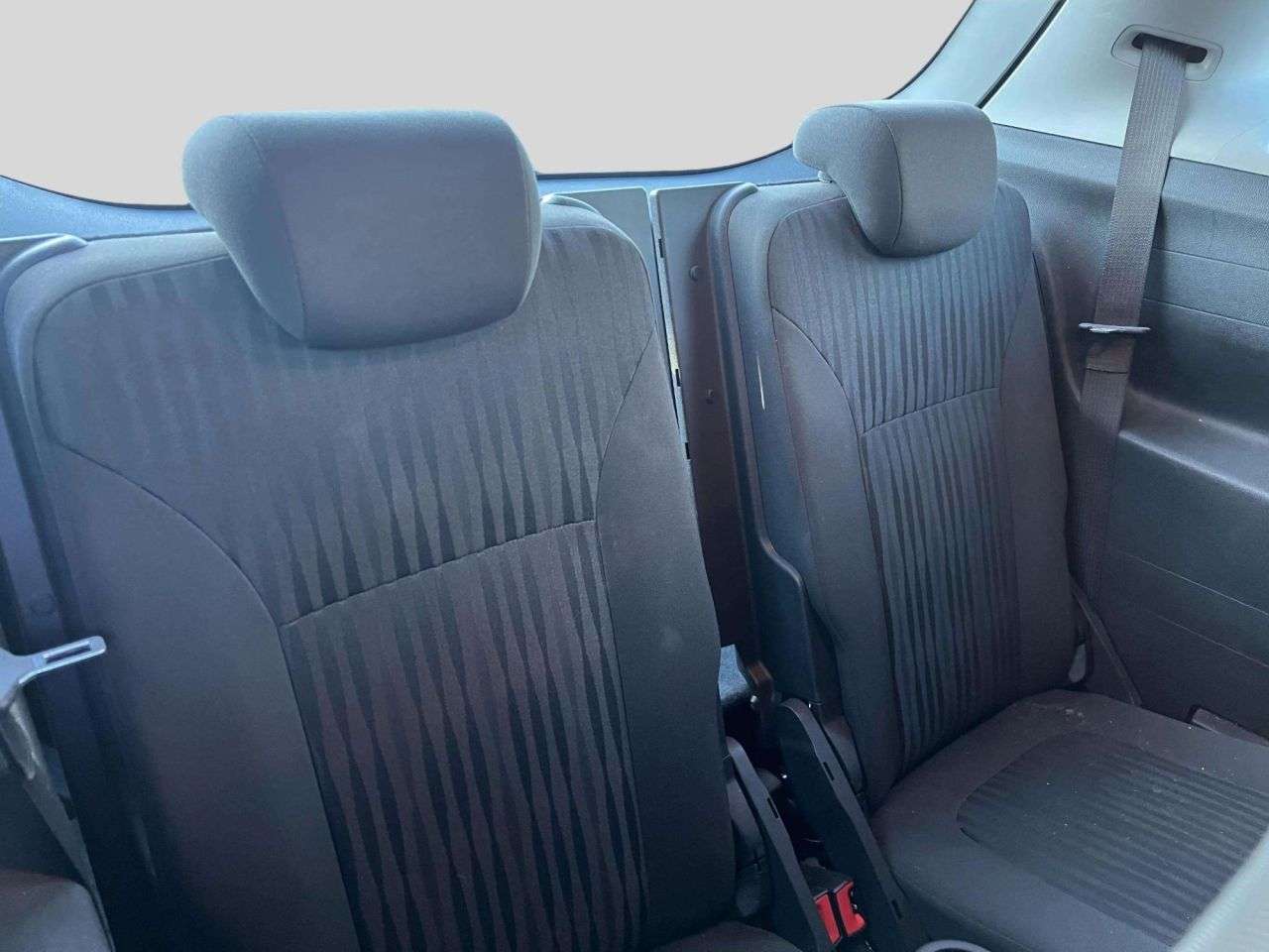 2016 VAUXHALL ZAFIRA TOURER 2016 VAUXHALL ZAFIRA TOURER