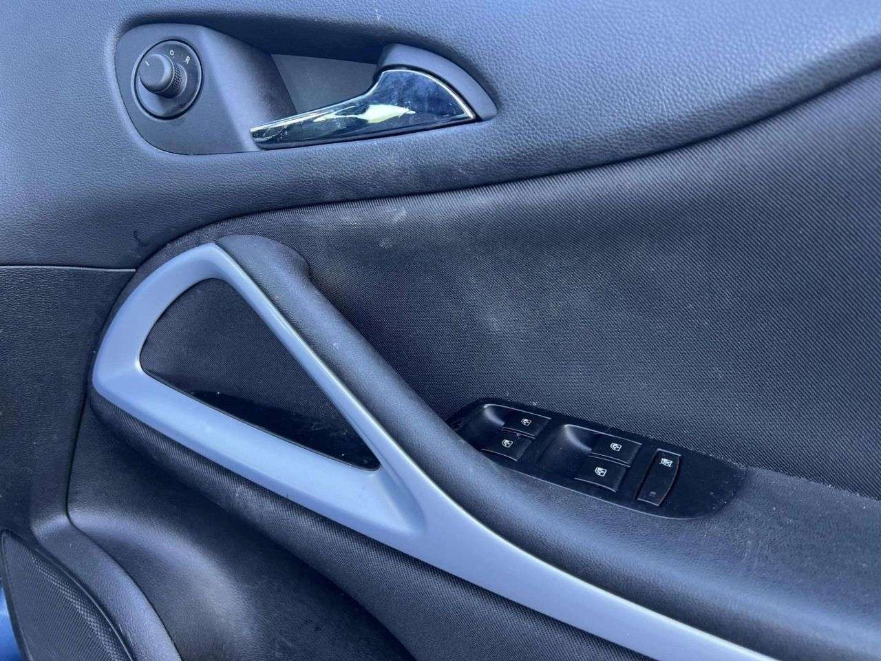 2016 VAUXHALL ZAFIRA TOURER 2016 VAUXHALL ZAFIRA TOURER