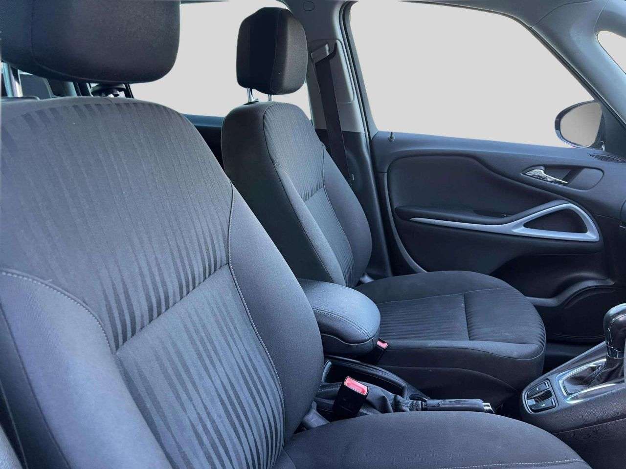 2016 VAUXHALL ZAFIRA TOURER 2016 VAUXHALL ZAFIRA TOURER