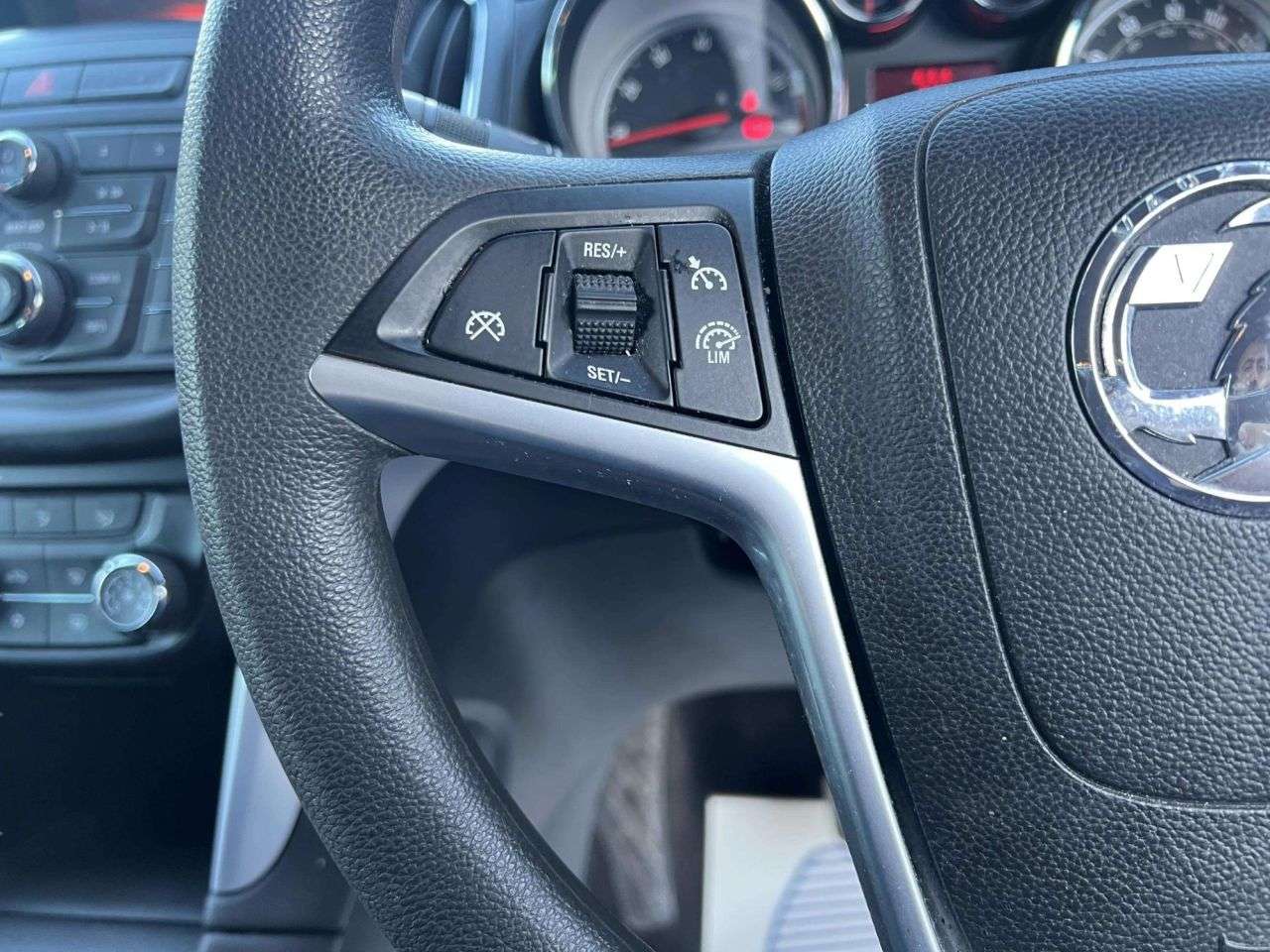 2016 VAUXHALL ZAFIRA TOURER 2016 VAUXHALL ZAFIRA TOURER