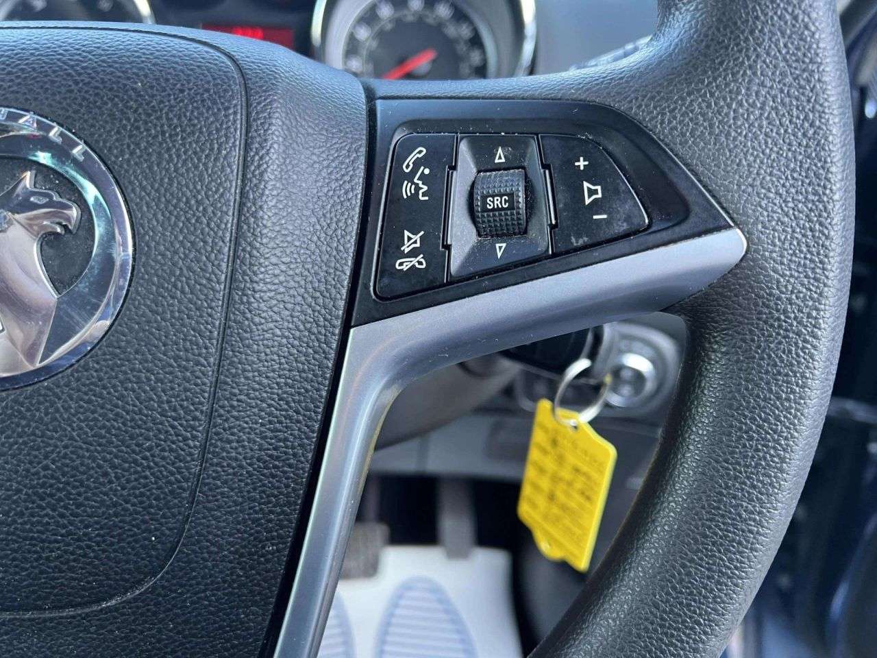 2016 VAUXHALL ZAFIRA TOURER 2016 VAUXHALL ZAFIRA TOURER