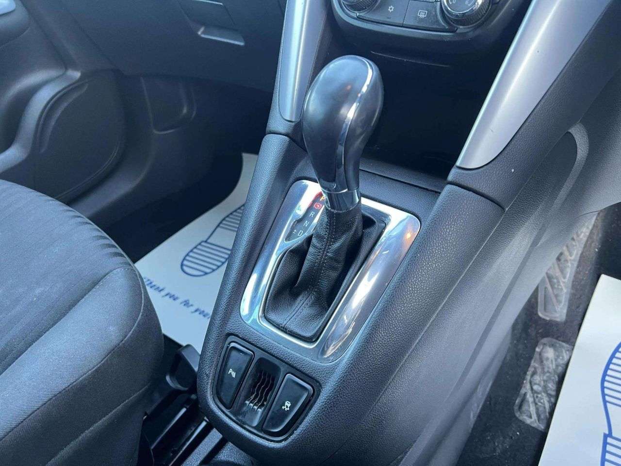 2016 VAUXHALL ZAFIRA TOURER 2016 VAUXHALL ZAFIRA TOURER