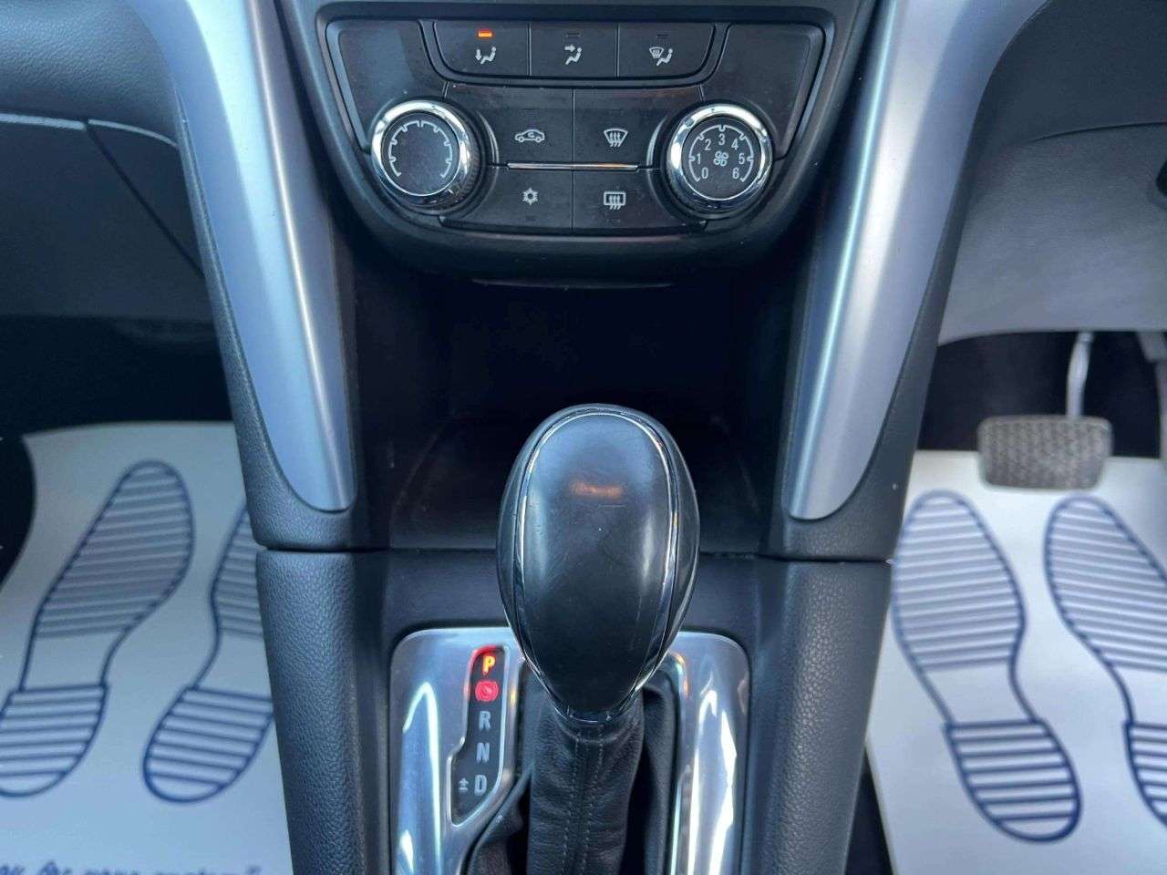 2016 VAUXHALL ZAFIRA TOURER 2016 VAUXHALL ZAFIRA TOURER