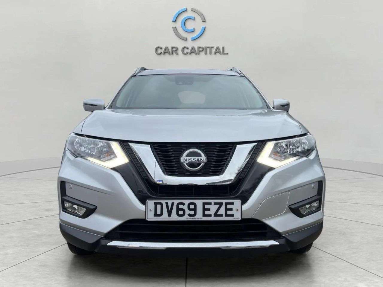 A 2019 NISSAN X-TRAIL 1.7 dCi N-Connecta SUV 5dr Diesel CVT Euro 6 (s/s) (150 ps) REVCAM+2 KEYS+W A 2019 NISSAN X-TRAIL 1.7 dCi N-Connecta SUV 5dr Diesel CVT Euro 6 (s/s) (150 ps) REVCAM+2 KEYS+W