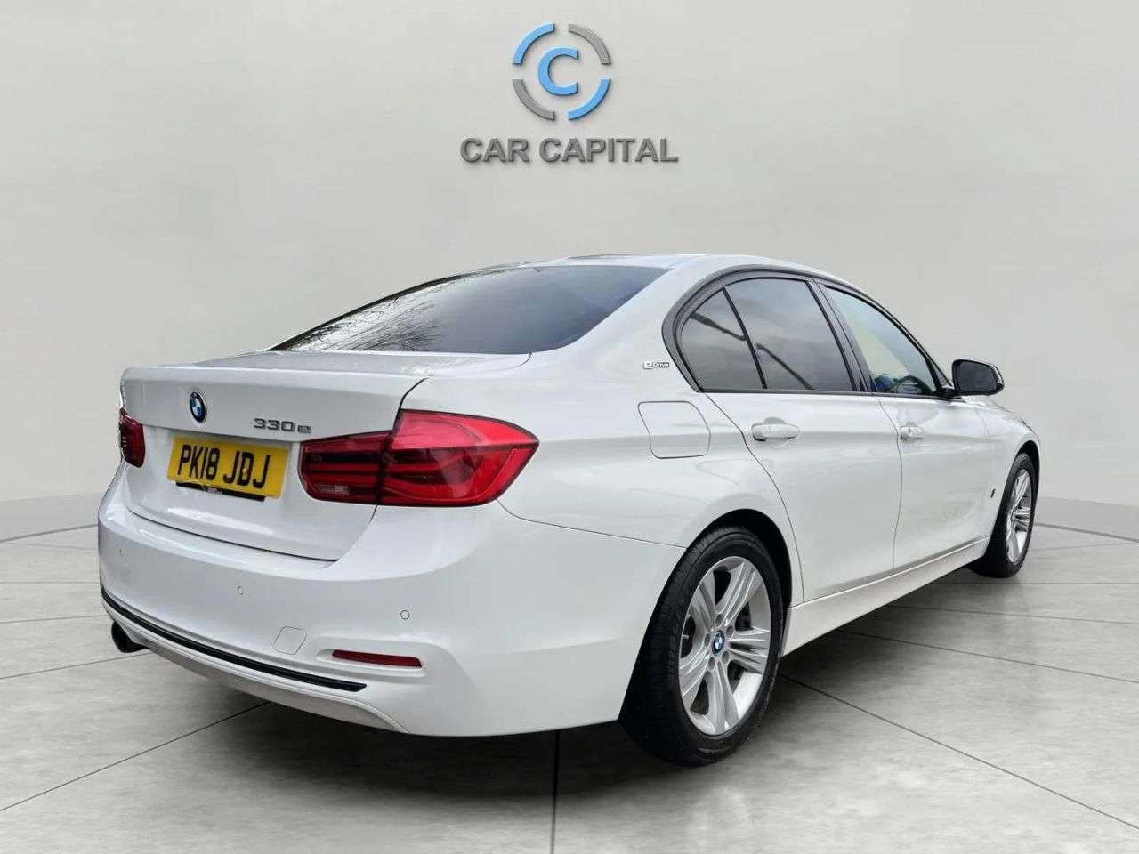 2018 BMW 3 SERIES 2018 BMW 3 SERIES