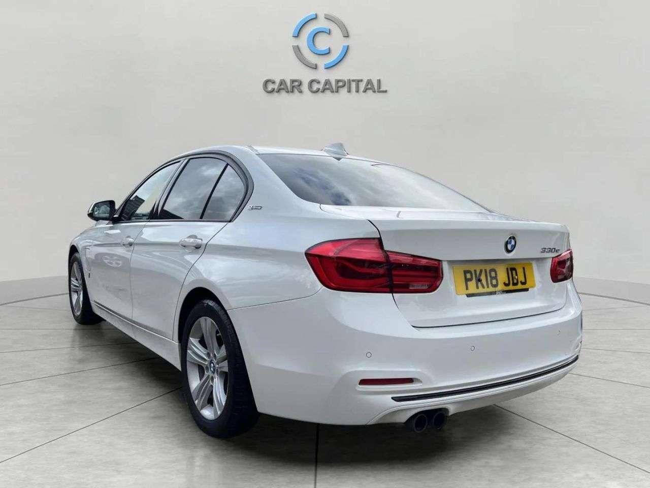 2018 BMW 3 SERIES 2018 BMW 3 SERIES