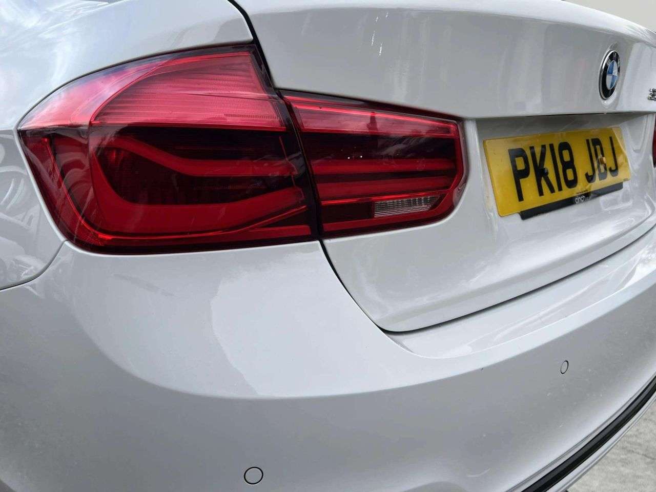 2018 BMW 3 SERIES 2018 BMW 3 SERIES