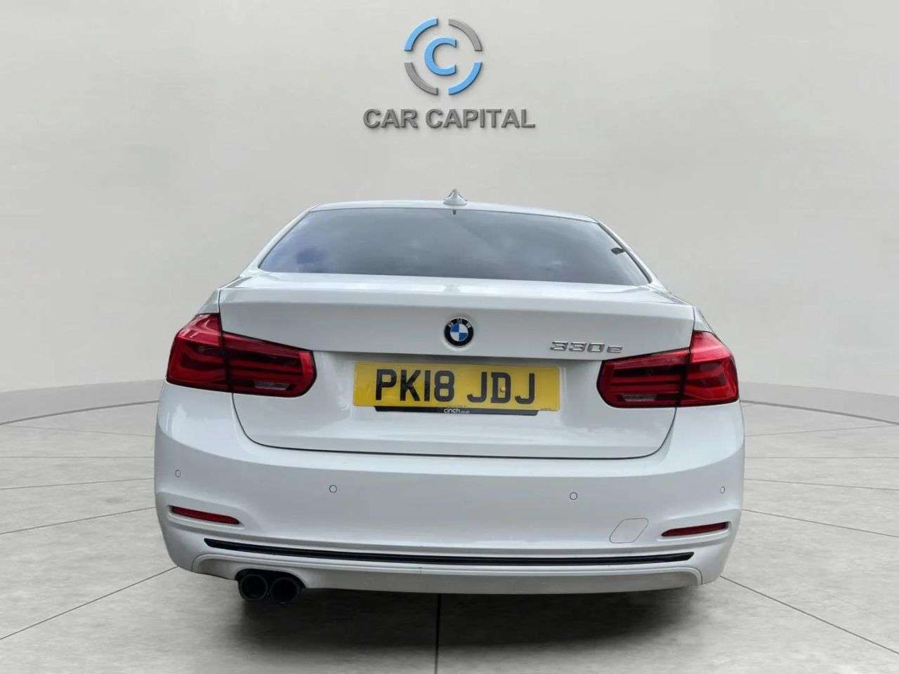 2018 BMW 3 SERIES 2018 BMW 3 SERIES