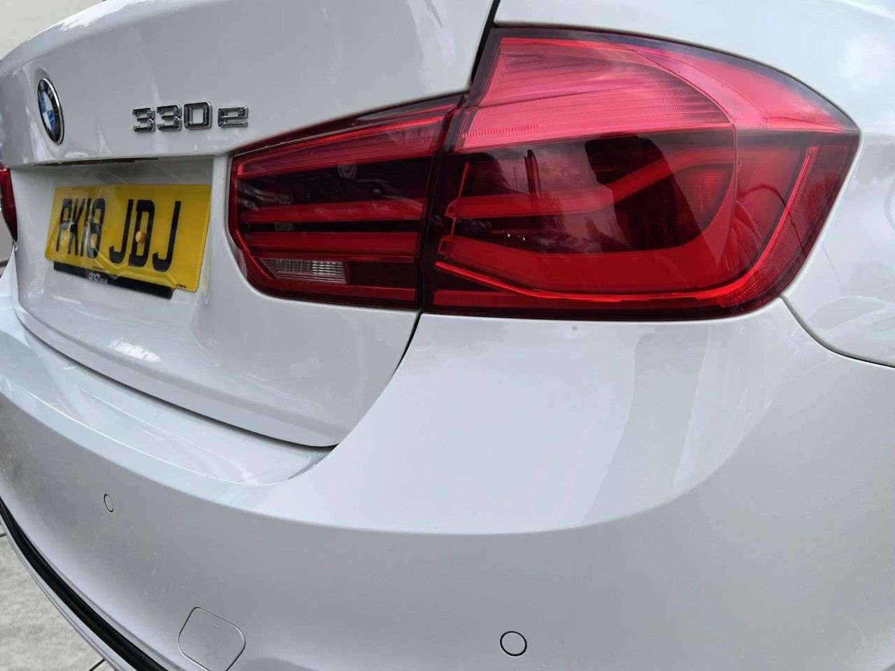 2018 BMW 3 SERIES 2018 BMW 3 SERIES