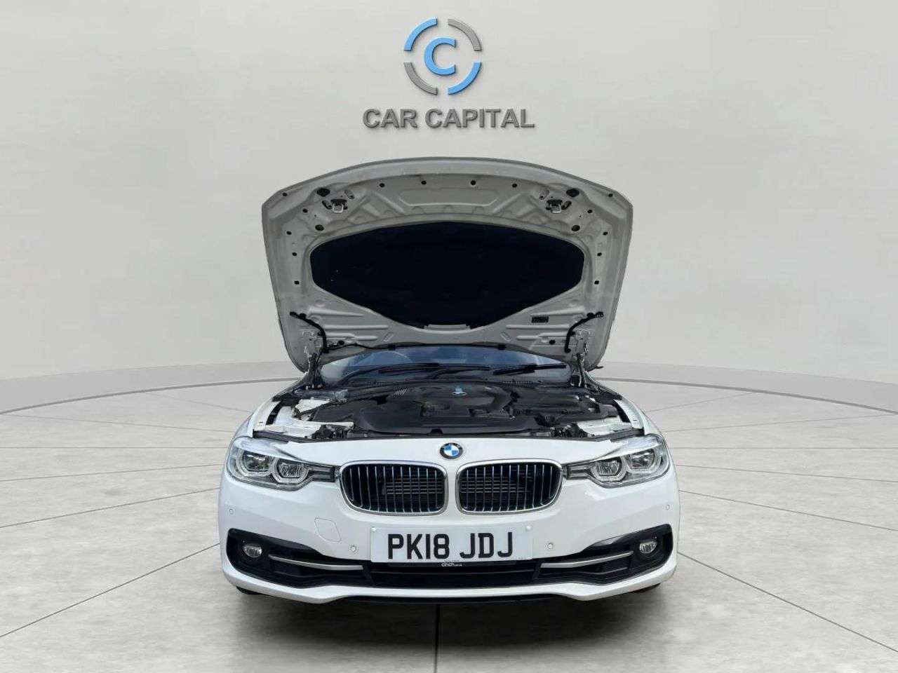 2018 BMW 3 SERIES 2018 BMW 3 SERIES