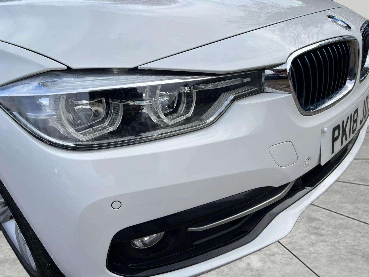 2018 BMW 3 SERIES 2018 BMW 3 SERIES