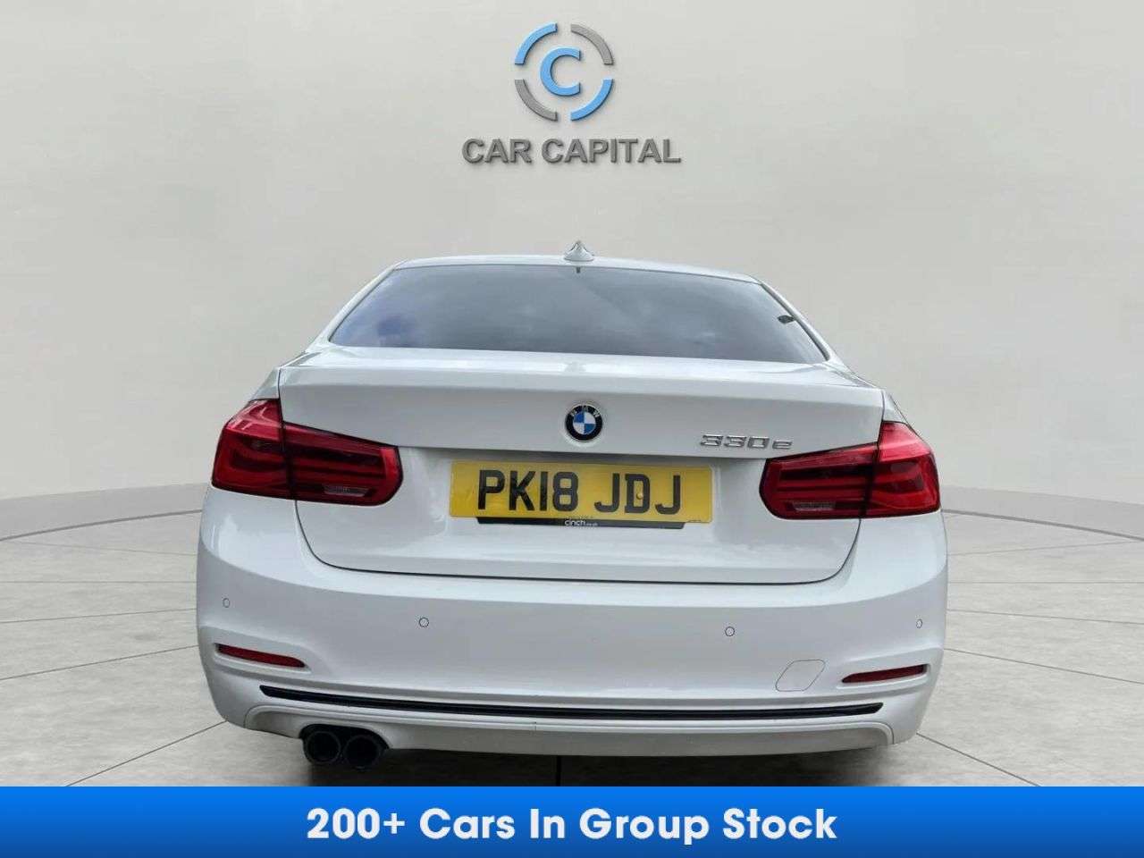 2018 BMW 3 SERIES 2018 BMW 3 SERIES