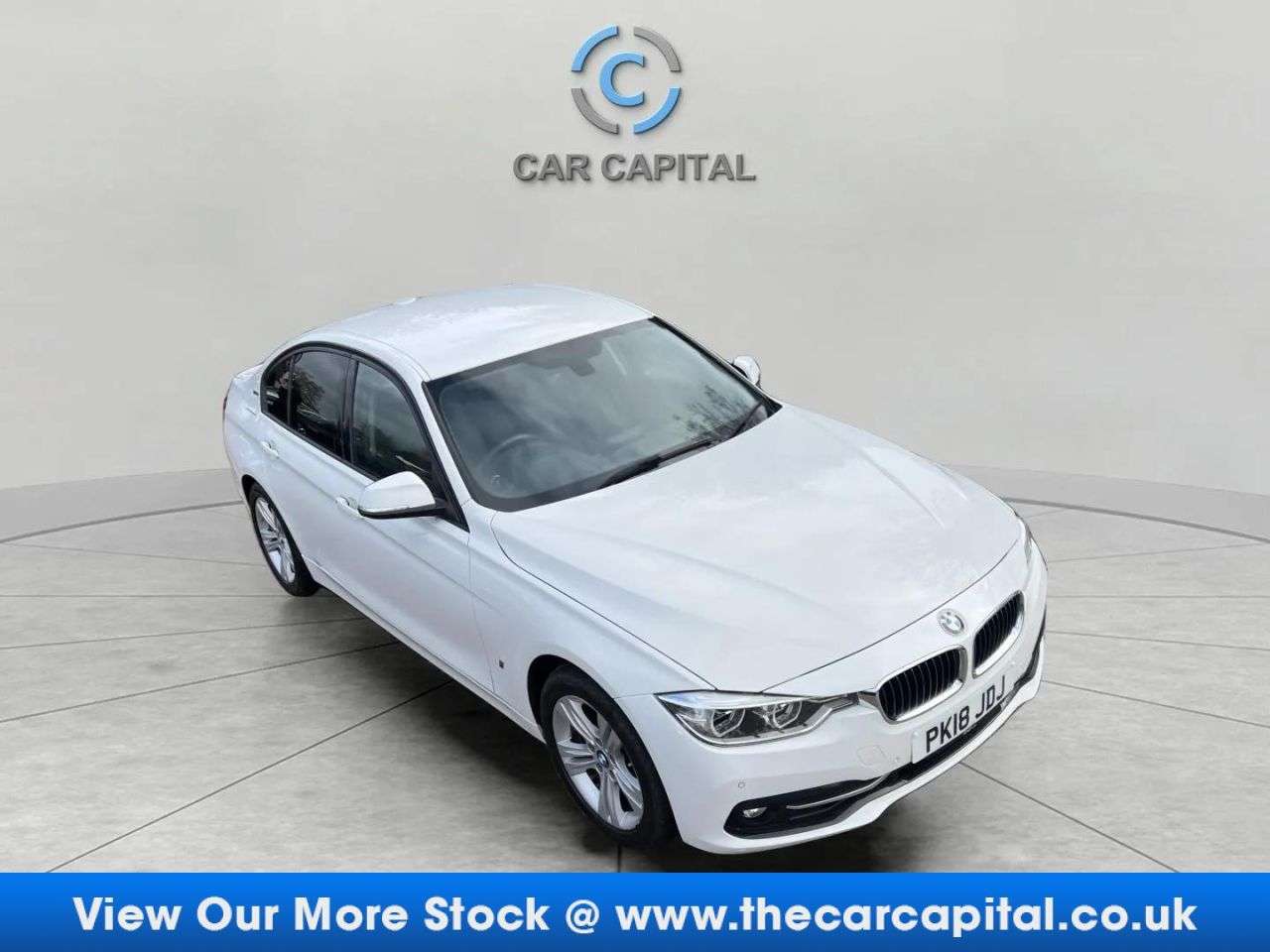 2018 BMW 3 SERIES 2018 BMW 3 SERIES