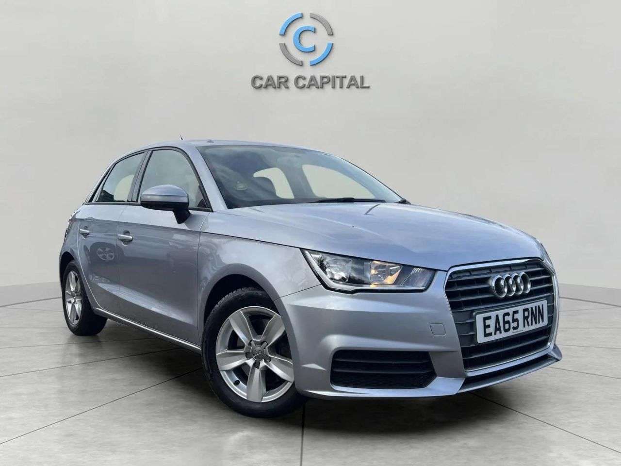 2015 AUDI A1 2015 AUDI A1