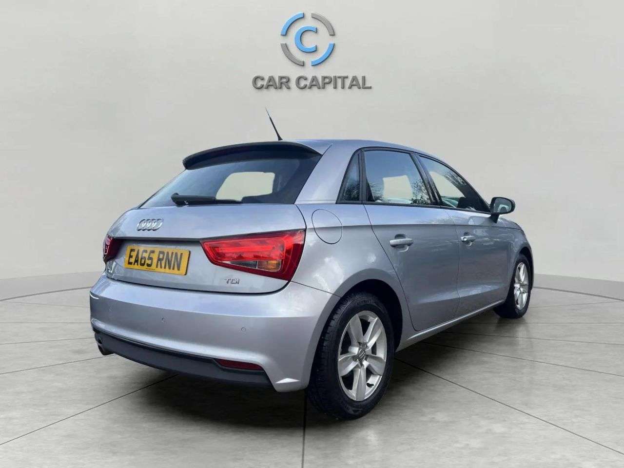 2015 AUDI A1 2015 AUDI A1