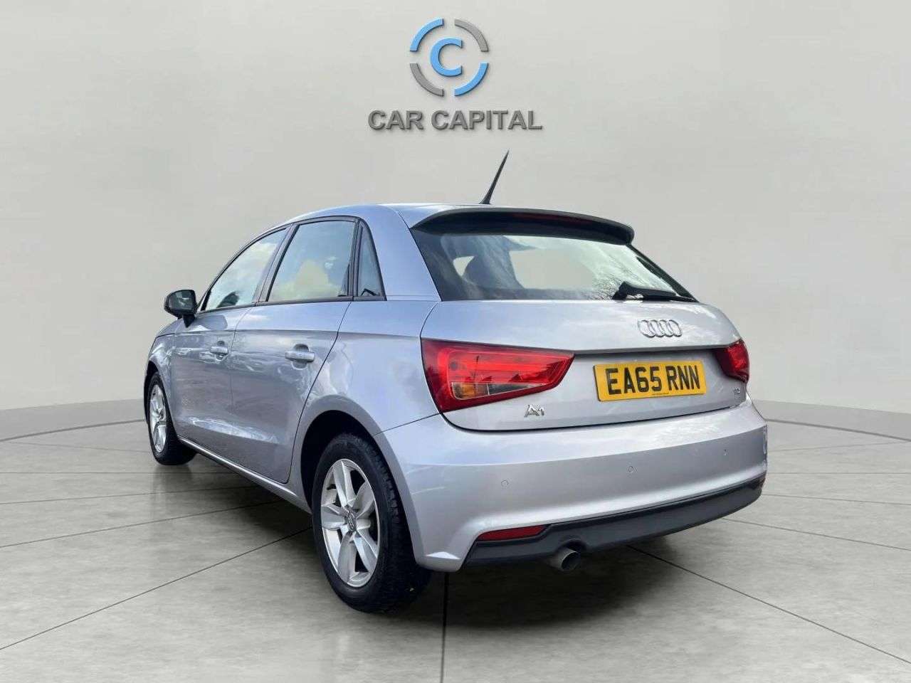 2015 AUDI A1 2015 AUDI A1