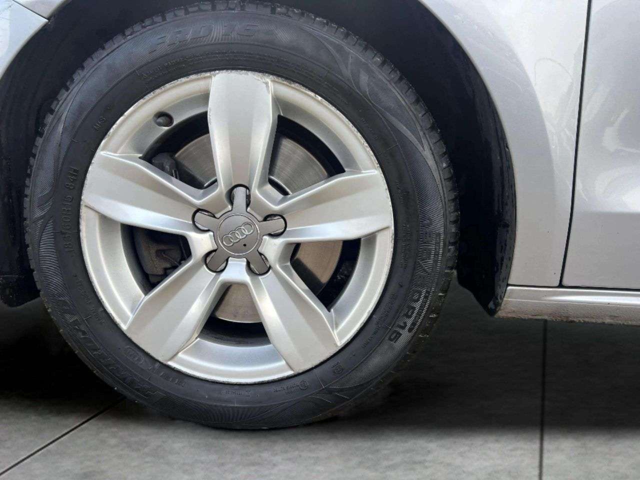 2015 AUDI A1 2015 AUDI A1