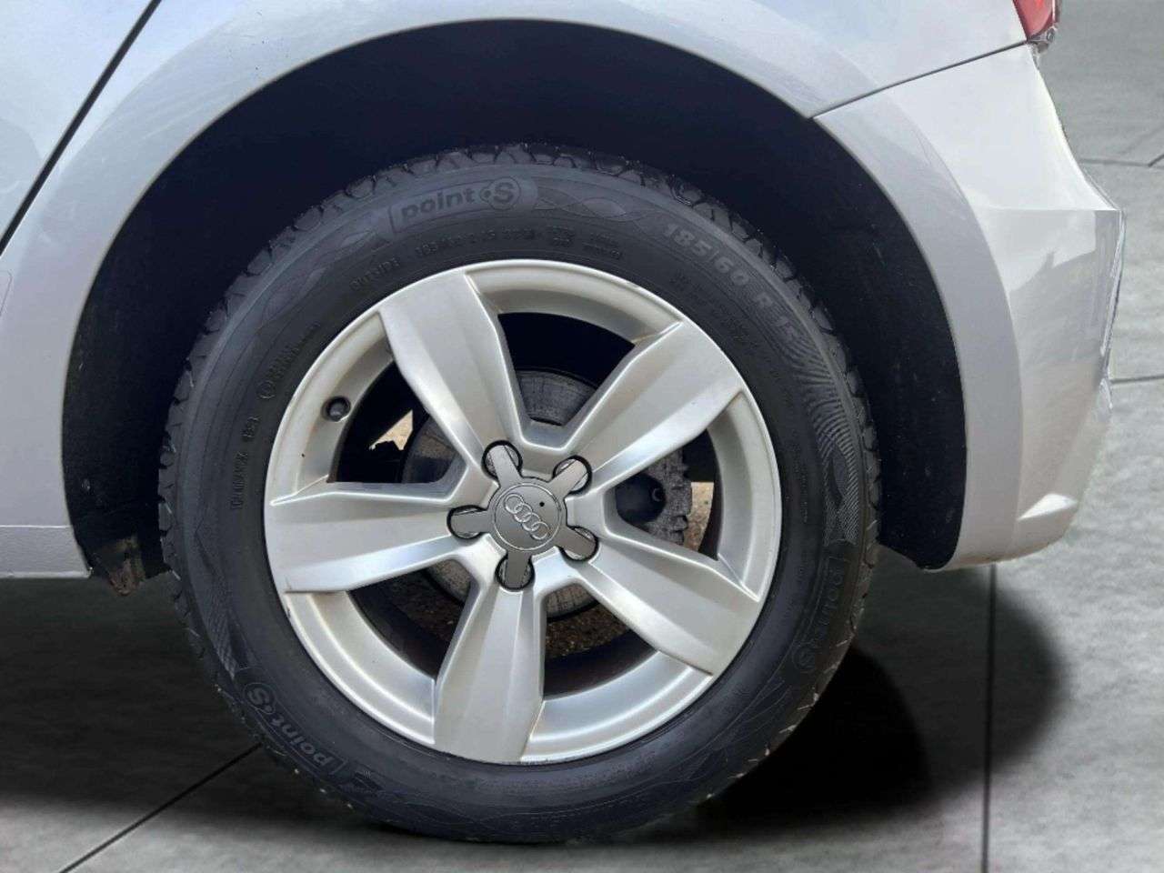 2015 AUDI A1 2015 AUDI A1