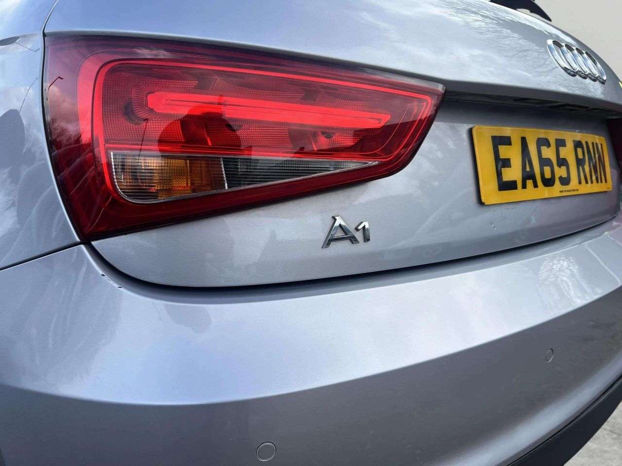 2015 AUDI A1 2015 AUDI A1