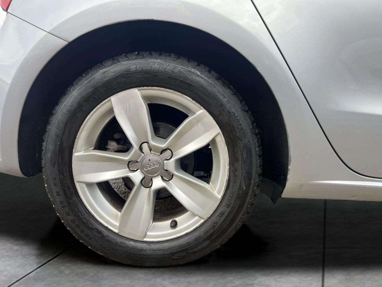 2015 AUDI A1 2015 AUDI A1